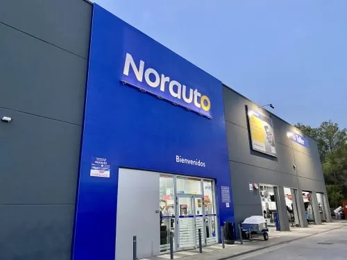 Cómo llegar a Norauto en Palma de Mallorca sin complicaciones