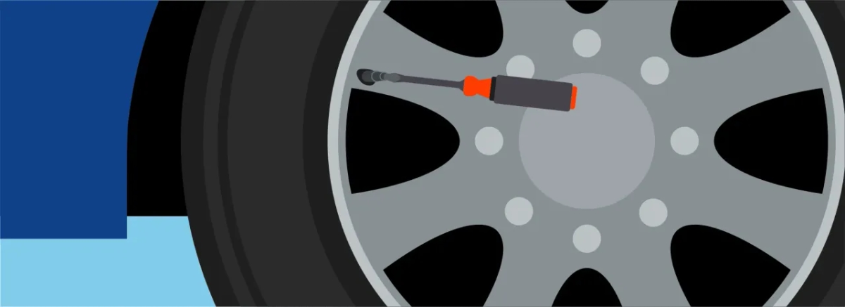 A cuánto se deben inflar los neumáticos para evitar accidentes y desgaste