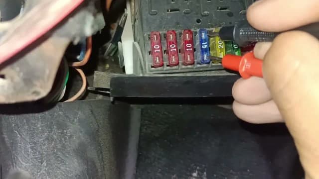 Cuál es el fusible de la bomba de gasolina y cómo evitar problemas