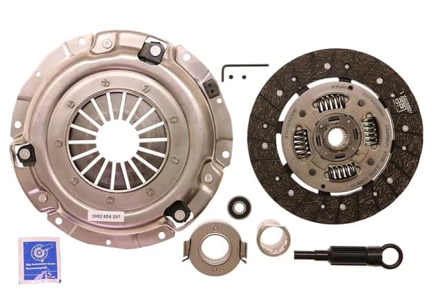 Kit de embrague precio: ¿Por qué pagar más si puedes ahorrar?