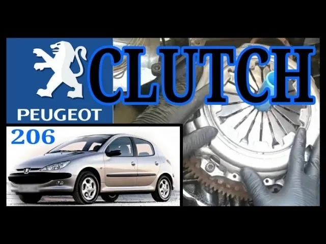 Embrague Peugeot 206: Evita costosas reparaciones con estos consejos