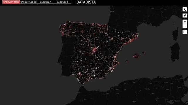 A cuánto compran la gasolina las gasolineras y por qué es importante
