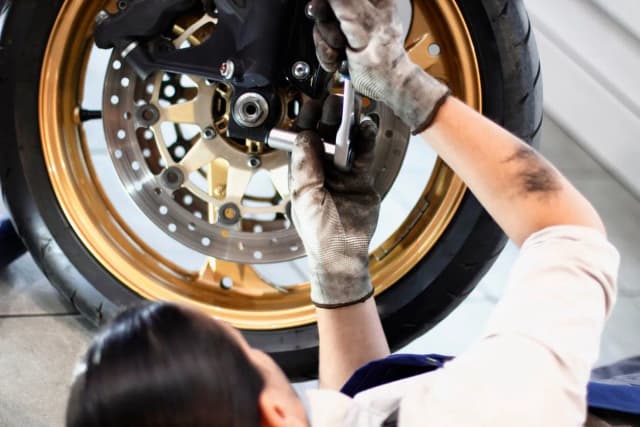 A los cuantos kilómetros se cambia el líquido de frenos para evitar fallos