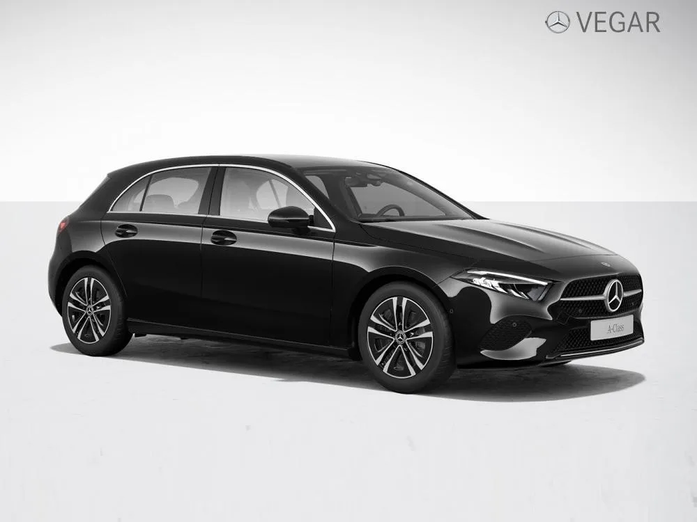 Mercedes-Benz A 180 gasolina: rendimiento y eficiencia sorprendentes