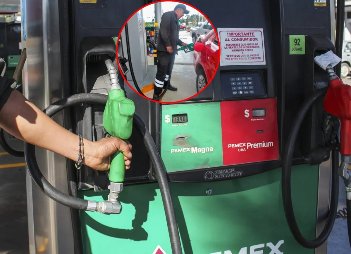 ¿Cuánto pesa un litro de gasolina y por qué es importante conocerlo?
