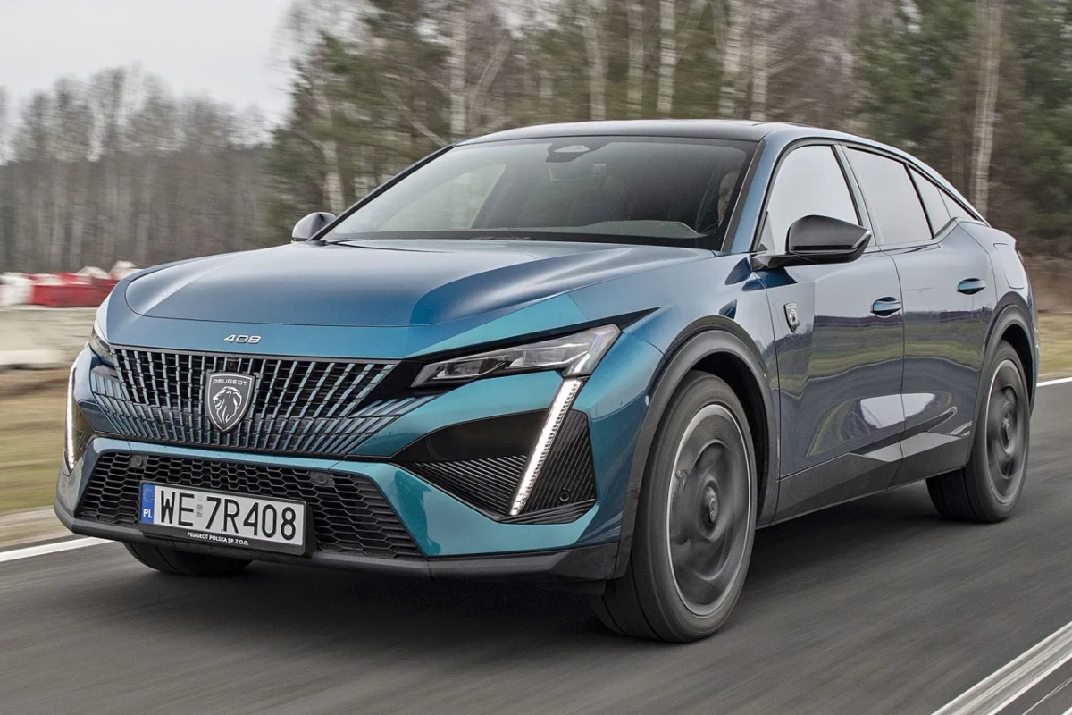 Peugeot 408 diésel: rendimiento y características que sorprenden