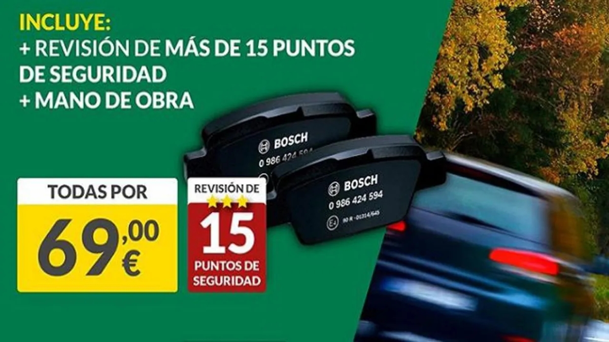 Precio cambio pastillas de freno Feu Vert: ¿Es realmente caro?