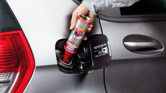 Aditivo limpieza motor diésel: mejora el rendimiento y evita daños